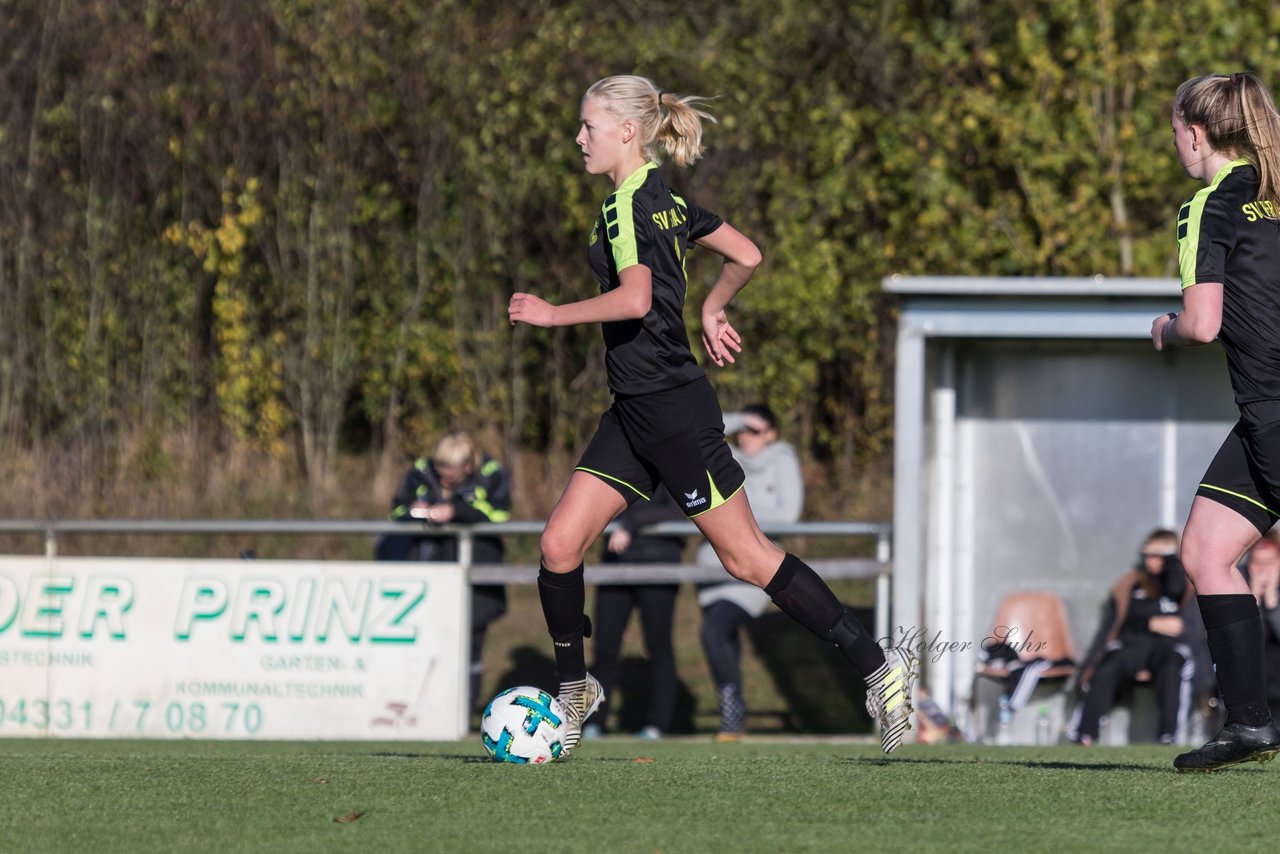 Bild 146 - Frauen TSV Vineta Audorg - SV Friesia 03 Riesum Lindholm : Ergebnis: 2:4